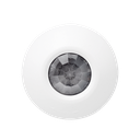 Sensor de Movimiento de 360° cableado para techo, máxima instalación de altura 3.7m