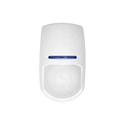 [DS-PD2-P10P-W] (AX HUB) Detector PIR Interior Inalámbrico / Inmunidad a Mascotas Hasta 24Kg