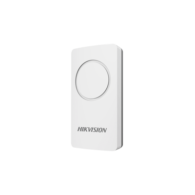 [DS-PD1-PM-W] (AX HUB) Detector Inalámbrico de Activos / Protege el Movimiento de Objetos de Valor