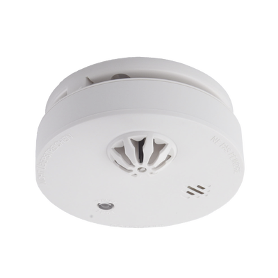 [DSH143] DETECTOR INALAMBRICO DE HUMO/CALOR LINEA FORCE