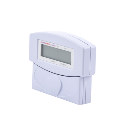 [EA200-12] Detector de temperatura y humedad, capacidad 2 zonas, incluye una zona con sensor de temperatura y 1 zona libre