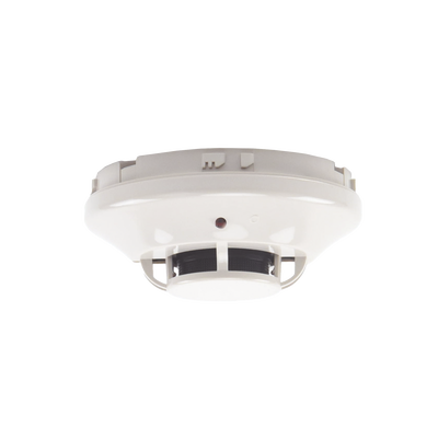 [2151T] Detector de Humo y Temperatura, Convencional y de Bajo Perfil para Aplicaciones Especiales