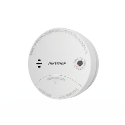 (AX HUB) Detector de Humo Inalámbrico / Interior / Soporta Funcionalidad Autónoma