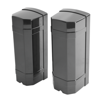 [SF100P] Detector de rayo fotoeléctrico / 2 rayos / 4 frecuencias / 100mts exterior / Alimentacion 12-24VDC/VAC