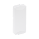 SENSOR + TRANSMISOR 1 ZONA / Convierta OTROS Sensores a Inalámbricos / Puerta y ventana con entrada para zona cableada
