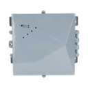 Energizador para Cerco Eléctrico AF-CR / 10,000 Volts / 10,000 Metros Lineales / Alimentación AC 127-220V o Solar / Control Remoto RF 433 MHz / Sistema de Alarma Integrado / Salida Auxiliar 12Vdc 1.5A / Respaldo con Batería Interna 4A