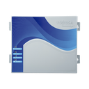 Energizador con tecnología SMT de 12,000Volts-1Joule/ 2500Mts Lineales de Protección / Cercos electricos