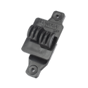 Aislador de Paso para cercos eléctricos, resistente al clima extremo.