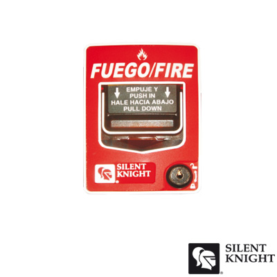 [PSDASP] Estación Convencional de Jalón de Doble Acción, Restablecimiento con Cerradura.