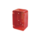 Caja 2" x 4" para Montaje de Estaciones de Jalón Análogas y Convencionales