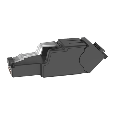 [FPUD6X88MTG] Plug RJ45 UTP, Instalación Angulada 45 Grados, Terminación en Campo Certificable, Compatible con Cat5e, Cat6 y Cat6A, Color Negro