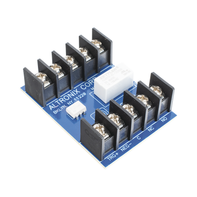 [RBSNT-TL] Módulo de relevador ultrasensitivo  Altronix 