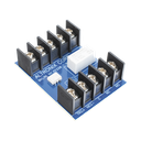 Módulo de relevador ultrasensitivo  Altronix 