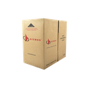 Bobina de Cable UTP Reelex, de 4 Pares, Alto Desempeño Cat6, LS0H (Bajo Humo, Cero Halógenos), Color Violeta, 23 AWG, 305 Metros (1000 Pies)