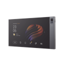 Pantalla táctil Hub controlador integrable con sistemas de automatización compatible con múltiples marcas. Conexión Wifi y Ethernet