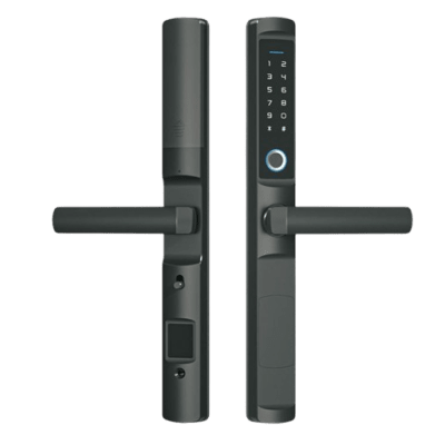 [F2ZSL] Cerradura inteligente inalámbrica ZigBee. IP65, compatible con pantallas Akubela