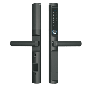 Cerradura inteligente inalámbrica ZigBee. IP65, compatible con pantallas Akubela