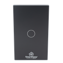 (Wifi) Apagador switch inalámbrico WIFI, control de 1 regreso de carga, 110V