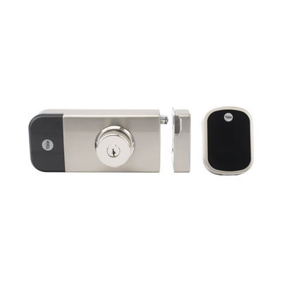 Cerradura Digital YXR256 Para EXTERIOR/ Compatible con HUB YALE CONNECT