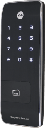 Cerrojo Slim / 11 mm / 40 Usuarios / Código PIN / Alarma / Cierre Automático / 4 Pilas AA / Puerto 9V / RF Opcional