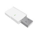 Puerta de enlace de Bluetooth a Wi-Fi en un dispositivo USB-A. para dispositivos Shelly Bluetooth