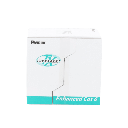 Bobina de Cable UTP 305 Metros (1000 Pies) de Cobre, TX6000? PanNet, Reelex, Naranja, Categoría 6 Mejorado (23 AWG), PVC (CM), de 4 Pares