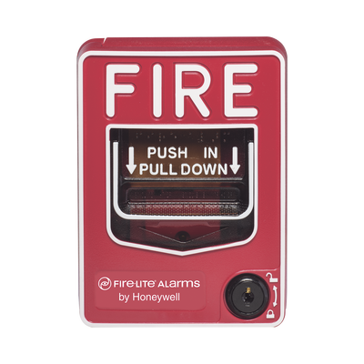 [BG-12LOB] Estación Manual Para Uso En Exterior | Doble Acción Convencional 