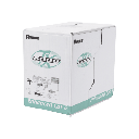 Bobina de Cable UTP 305 Metros (1000 Pies) de Cobre, TX6000? PanNet, Reelex, Gris Internacional, Categoría 6 Mejorado (23 AWG), PVC (CM), de 4 Pares