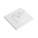 Modulo de Pared para Tirador de Baño para Hospital con LED Indicador / Compatible con NX0019/B, NX0015 y NX1021