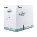 Bobina de Cable UTP 305 Metros (1000 Pies) de Cobre, TX6000? PanNet, Reelex, Gris, Categoría 6 Mejorado (23 AWG), PVC (CMR, Riser), de 4 Pares