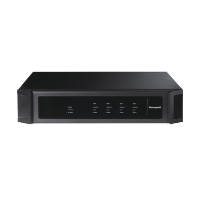 [XDA1500EN] Amplificador de Alta Eficiencia con 1 salida de 500W y Fuente de Respaldo de 24 Vcc