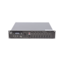 Controlador de Evacuación Por Voz | 500 W | 8 Zonas independientes | 4 entradas de audio y 2 entradas de micrófono 