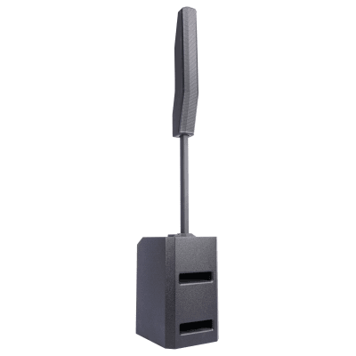 Altavoz Portátil | Matriz En Línea Activa | Potencia Nominal: 600 W+600 W | Woofer: 12'' | 1 Tweeter Medio 3.5''