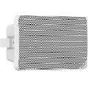 Altavoz de Pared | 20 Watts | 70 V / 100V | 8 Ohm | Blanco | Interior | Woofer 5.25′′ | Tweeter 1"
