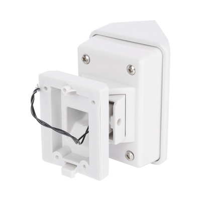 [DS-PDB-EX-W/A] Montaje para Sensor PIR Exterior + Adaptador para Sensor PIR Exterior