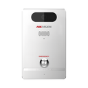 Estación de Alarma de Pánico / Cámara de 4 Megapixel / Micrófono Integrado / Exterior IP65 / Protección IK10 / PoE / 10 mts IR  / Entradas y Salidas de Alarma