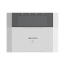 (AX HYBRID PRO) Teclado Compatible con el Panel Hybrid Pro Hikvision DS-PHA64-LP y DS-PHA64-LP(B) / Pantalla LCD / 2 zonas cableadas / 1 salida de alarma / 64 Llaveros