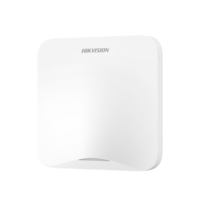 [DS-PA201P-16WB] (AX HOME) Panel de Alarma Inalámbrico Hikvision / Soporta 16 Zonas / Conexión Wi-Fi / Interfaz Amigable / Notificaciones Hik-Connect6, Hik-Partner PRO