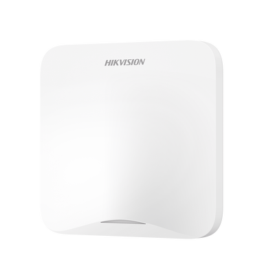 [DS-PA201PS-16WB/A-LA] (AX HOME) Panel de Alarma Inalámbrico Hikvision / Soporta 16 Zonas / Conexión Wi-Fi, GSM 3G/4G MicroSIM / Interfaz Amigable / Notificaciones Hik-Connect6, Hik-Partner PRO