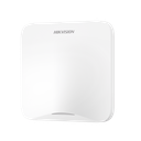 (AX HOME) Panel de Alarma Inalámbrico Hikvision / Soporta 16 Zonas / Conexión Wi-Fi, GSM 3G/4G MicroSIM / Interfaz Amigable / Notificaciones Hik-Connect6, Hik-Partner PRO