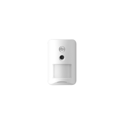 [DS-PD201PC10-WB] (AX HOME) CÁMARA Inalámbrica + PIR / 2 Años de Batería / Inmunidad a Mascotas / Rango de Detección de 10 mts / Ángulo de 90° de Cobertura / Uso Interior