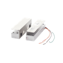 Cerradura de Perno para Puertas de Vidrio (Marco de Vidrio y Puerta de Solo Vidrio)