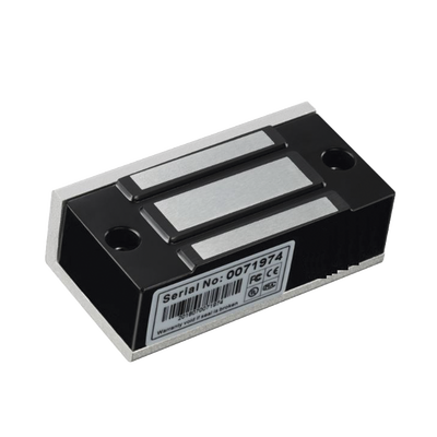 Chapa magnética de 40Kg (88lbs) / Uso en lockers o gabinetes 