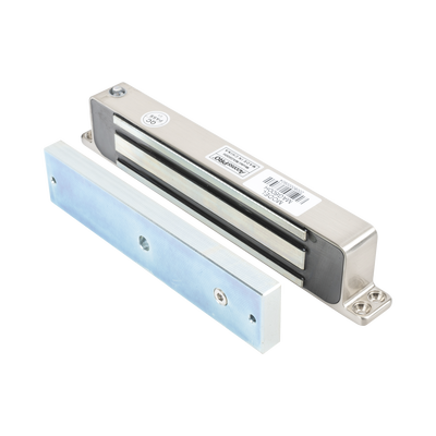 [MAG350H] Chapa magnética 350LBs de montaje superficial para exterior IP68