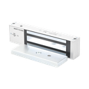 Chapa Magnética de 1200 Lbs / Sensor de Adherencia / Uso en Interior/ LED Indicador / Alimentación 12/24 Vcd Seleccionable / Sin Magnetismo Residual / UL