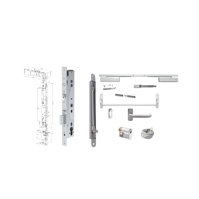 [PE460PE920KITSYS245] KIT DE CERRADURA PE460