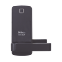 Cerrojo Electrónico con Manija y Lector de Huella/ Tarjeta para Puerta de Vidrio