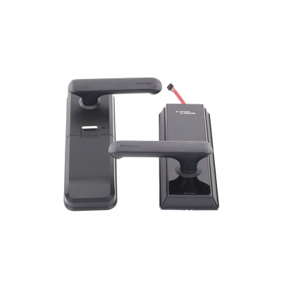 [KDL4100S] Cerradura Inteligente con apertura a través de app / Código para visitantes/soporta hasta 50 Tarjetas (no incluidas)/ Contraseñas