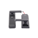 Cerradura Inteligente con apertura a través de app / Código para visitantes/soporta hasta 50 Tarjetas (no incluidas)/ Contraseñas