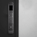 Cerradura Digital Cornelius / Reconocimiento Facial 3D / Sensor de Huella con IA / Capacidad de 100 Huellas, 20 Face ID, 100 Tarjetas MIFARE / Doble Verificación / Bloqueo Automático / Modo Niños / IP54 / Aleación de Aluminio